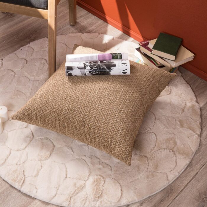 Μαξιλαροθήκη Richmond 08 - 65x65cm δαπέδου της TEORAN - Image 3