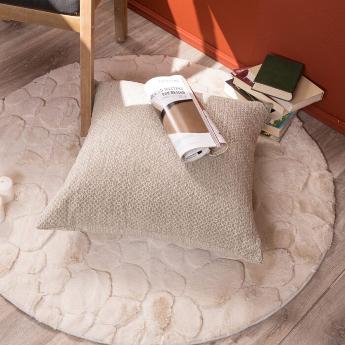 Μαξιλαροθήκη Richmond 02 - 30x50cm με γέμιση της TEORAN - Image 3