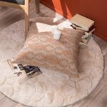 Μαξιλαροθήκη Garland 05 - 50x50cm με γέμιση της TEORAN - Image 3