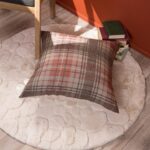 Μαξιλαροθήκη Scottich 02 - 65x65cm δαπέδου της TEORAN - Image 4