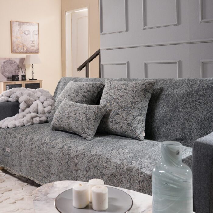 Ριχτάρι Charlotte 04 - Τριθέσιο 180x300cm της TEORAN - Image 4