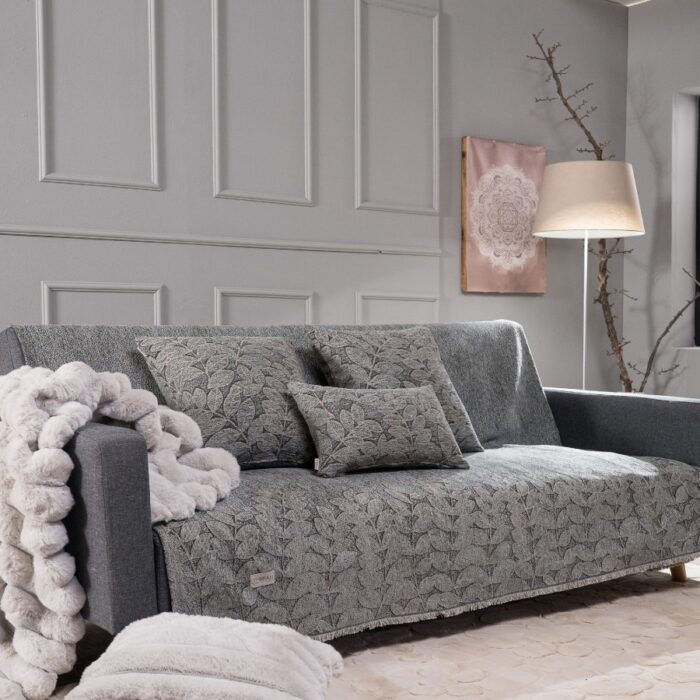 Ριχτάρι Charlotte 04 - Τριθέσιο 180x300cm της TEORAN - Image 5