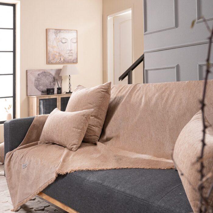 Ριχτάρι Basic 14 - Μονοθέσιο 180x150cm της TEORAN - Image 3