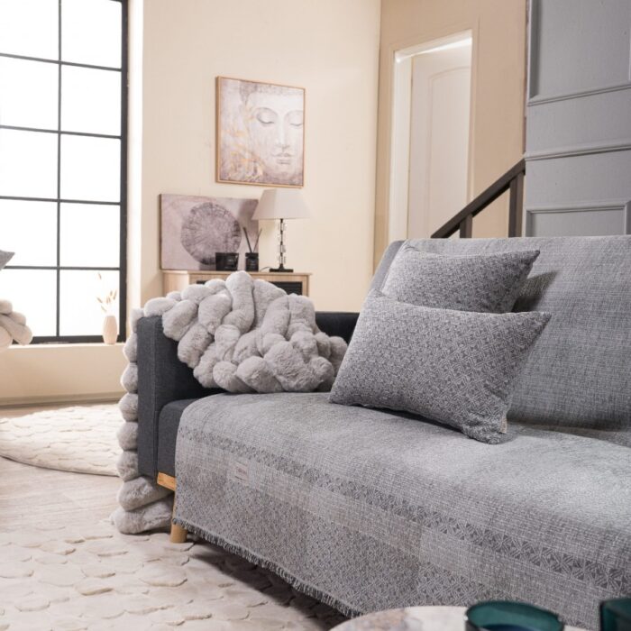 Ριχτάρι Cleveland 11 - Τριθέσιο 180x300cm της TEORAN - Image 3