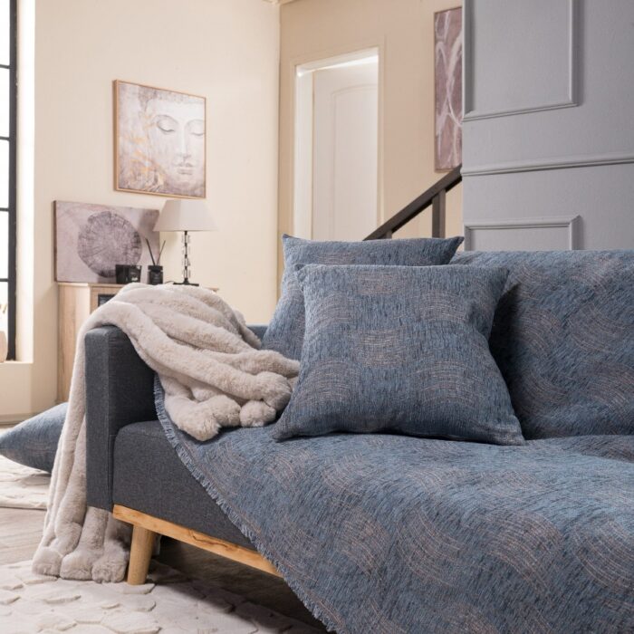 Ριχτάρι Midland 04 - Τριθέσιο 180x300cm της TEORAN - Image 2