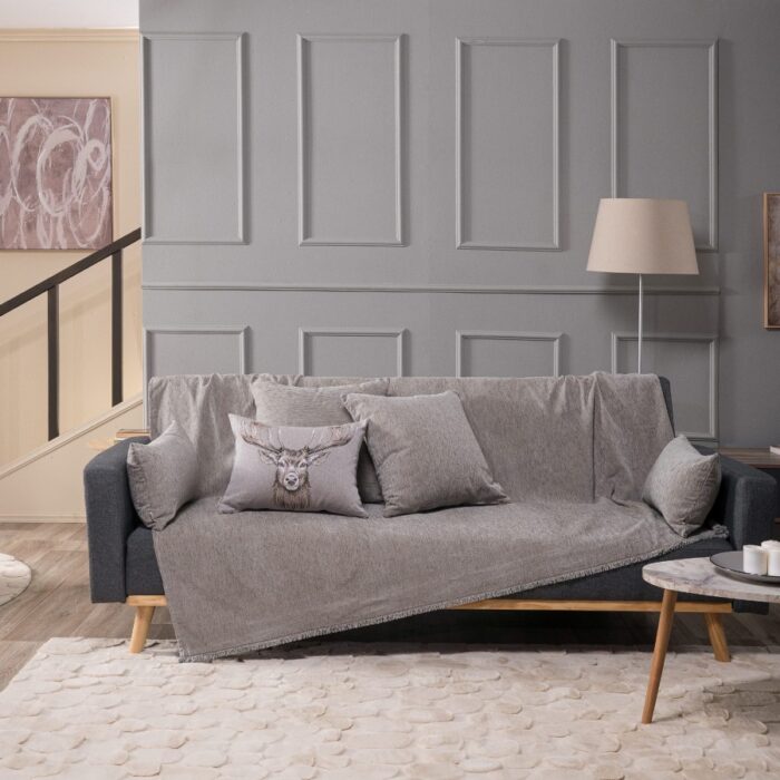 Ριχτάρι Basic 07 - Μονοθέσιο 180x150cm της TEORAN - Image 5