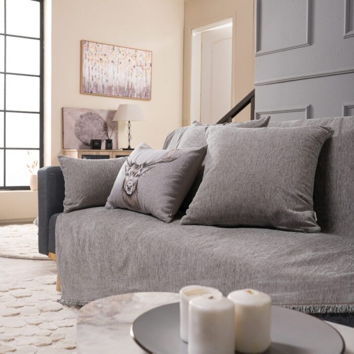 Ριχτάρι Basic 07 - Μονοθέσιο 180x150cm της TEORAN - Image 4