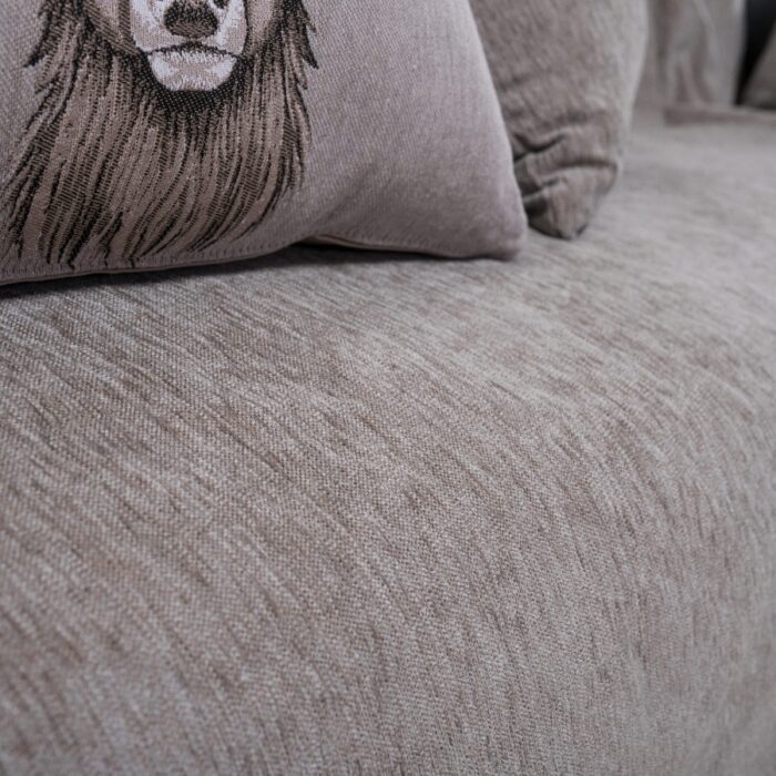 Ριχτάρι Basic 07 - Μονοθέσιο 180x150cm της TEORAN - Image 2