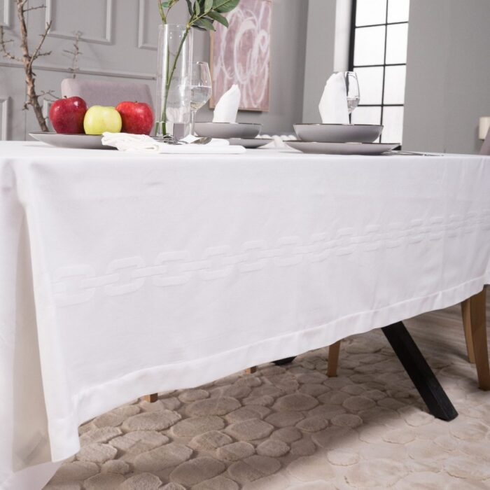 Τραπεζομάντηλο Albas 00 - 155 x 260 cm της TEORAN - Image 3