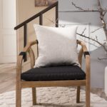 Μαξιλαροθήκη Richmond 01 - 50x50cm της TEORAN