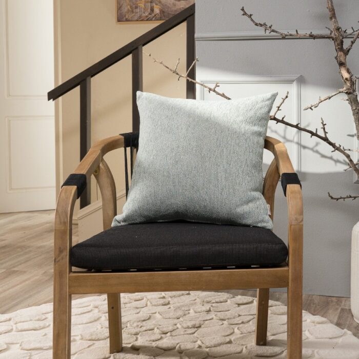 Μαξιλαροθήκη Madison 13 - 50x50cm με γέμιση της TEORAN - Image 1