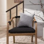 Μαξιλαροθήκη Cleveland 11 - 43x43cm με γέμιση της TEORAN