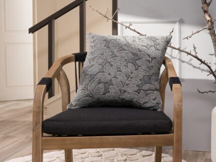 Μαξιλαροθήκη Charlotte 04 - 65x65cm δαπέδου της TEORAN