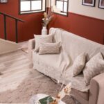 Ριχτάρι Garland 01 - Τετραθέσιο 180x350cm της TEORAN - Image 3