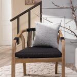 Μαξιλαροθήκη Fremont 11 - 43x43cm με γέμιση της TEORAN