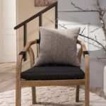 Μαξιλαροθήκη Valley 11 - 50x50cm με γέμιση της TEORAN