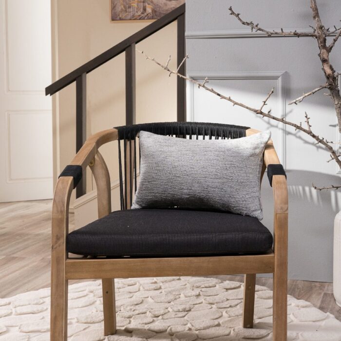 Μαξιλαροθήκη Fremont 11 - 65x65cm δαπέδου της TEORAN - Image 2