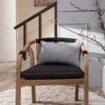 Μαξιλαροθήκη Cleveland 11 - 43x43cm με γέμιση της TEORAN - Image 2