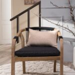 Μαξιλαροθήκη Madison 14 - 65x65cm δαπέδου της TEORAN - Image 2