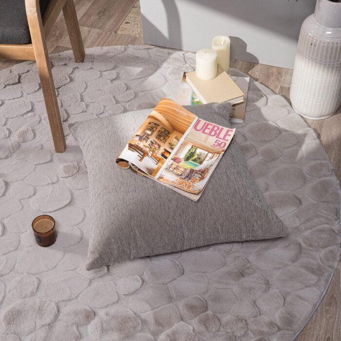 Μαξιλαροθήκη Basic 07 - 30x50cm με γέμιση της TEORAN - Image 3