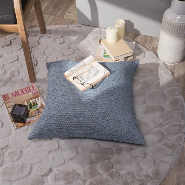 Μαξιλαροθήκη Fremont 04 - 43x43cm με γέμιση της TEORAN - Image 3