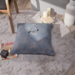 Μαξιλαροθήκη Midland 04 - 65x65cm δαπέδου με γέμιση  της TEORAN - Image 3