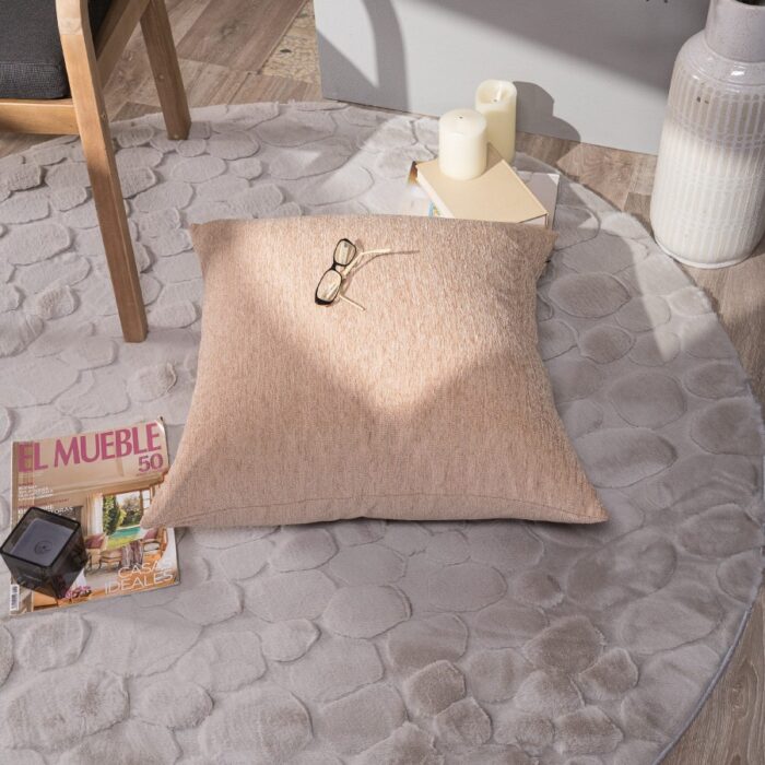 Μαξιλαροθήκη Basic 14 - 50x50cm με γέμιση της TEORAN - Image 3