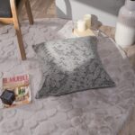 Μαξιλαροθήκη Charlotte 04 - 50x50cm με γέμιση της TEORAN - Image 3