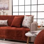 Ριχτάρι Basic 05 - Μονοθέσιο 180x150cm της TEORAN - Image 3