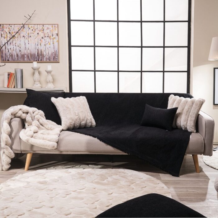 Ριχτάρι Basic 06 - Διθέσιο 180x250cm της TEORAN - Image 3