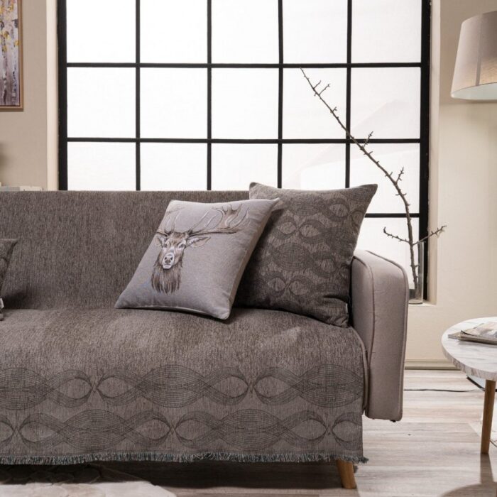 Ριχτάρι Garland 03 - Τετραθέσιο 180x350cm της TEORAN - Image 1