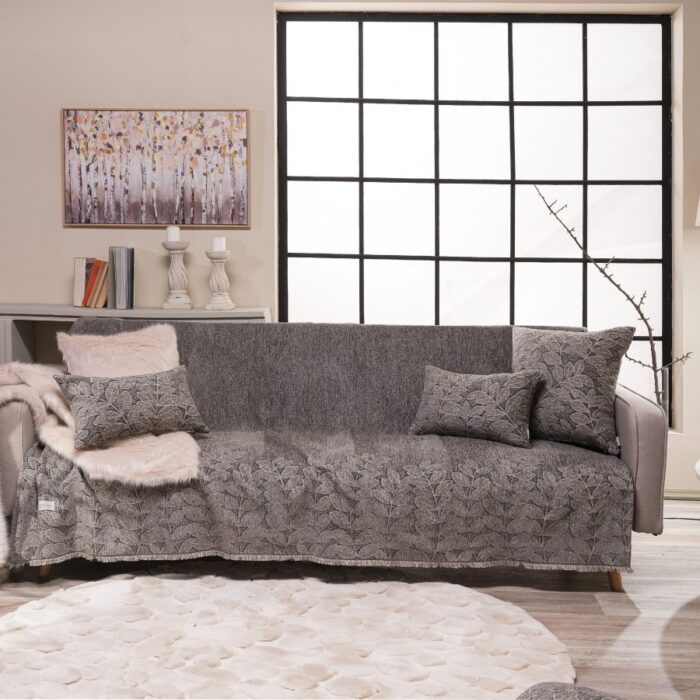 Ριχτάρι Charlotte 03 - Τετραθέσιο 180x350cm της TEORAN - Image 3