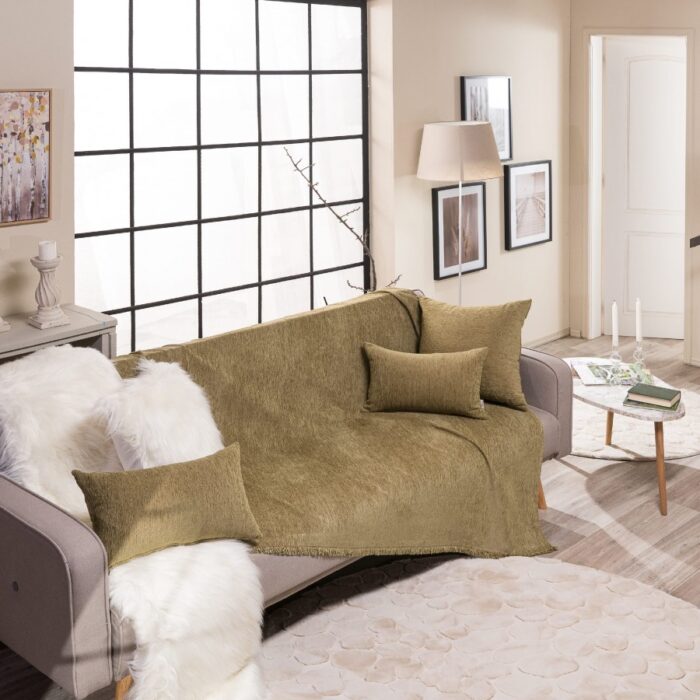 Ριχτάρι Basic 15 - Τετραθέσιο 180x350cm της TEORAN - Image 5