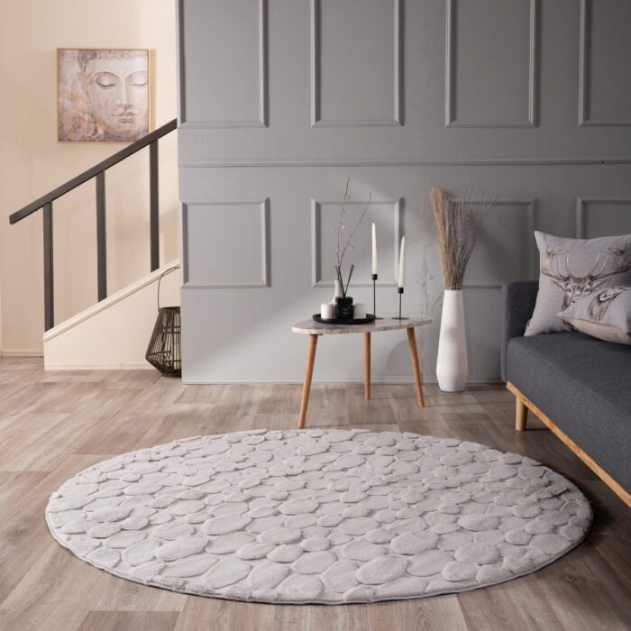 Χαλί Alley 11 Ροτόντα - Ροτόντα Φ160 cm της TEORAN - Image 1