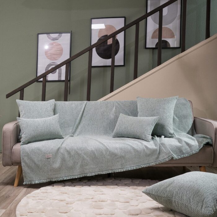 Ριχτάρι Richmond 13 - Τετραθέσιο 180x350cm της TEORAN - Image 1