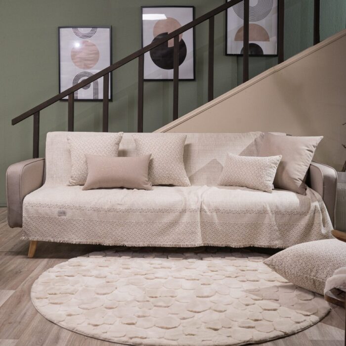 Ριχτάρι Cleveland 01 - Τετραθέσιο 180x350cm της TEORAN - Image 4