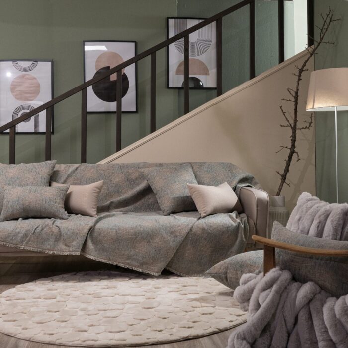 Ριχτάρι Midland 13 - Μονοθέσιο 180x150cm της TEORAN - Image 3