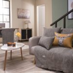 Ριχτάρι Richmond 03 - Τετραθέσιο 180x350cm της TEORAN