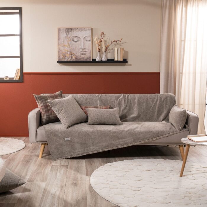 Ριχτάρι Basic 03 - Μονοθέσιο 180x150cm της TEORAN - Image 5
