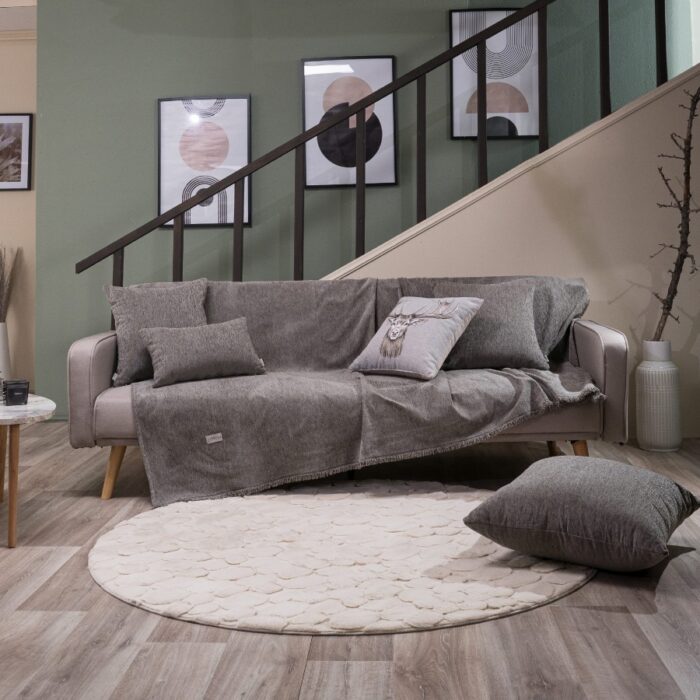 Ριχτάρι Basic 11 - Μονοθέσιο 180x150cm της TEORAN - Image 3