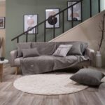 Ριχτάρι Basic 11 - Τριθέσιο 180x300cm της TEORAN - Image 3