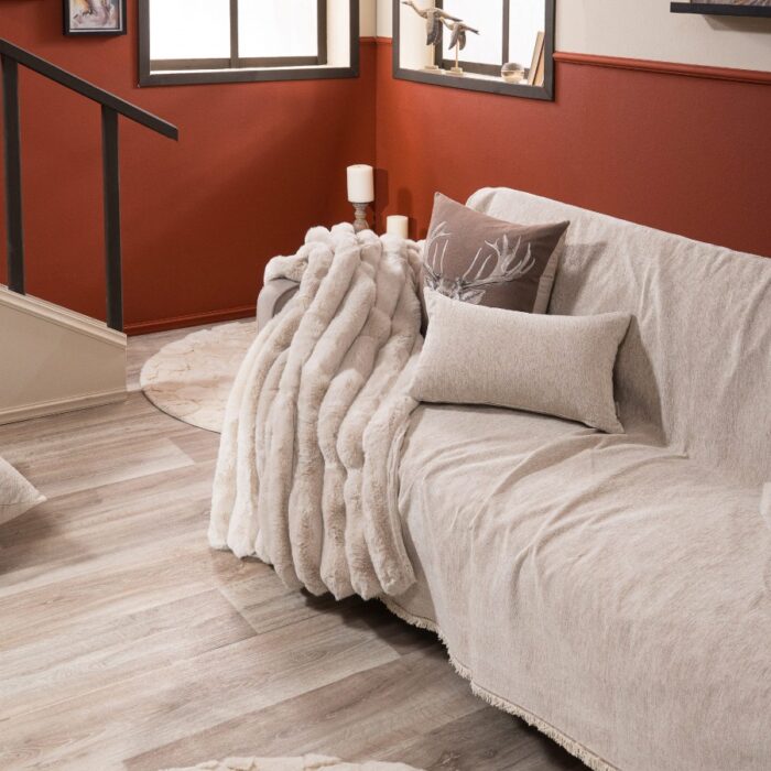 Ριχτάρι Basic 01 - Τριθέσιο 180x300cm της TEORAN - Image 3