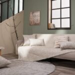 Ριχτάρι Charlotte 07 - Τριθέσιο 180x300cm της TEORAN