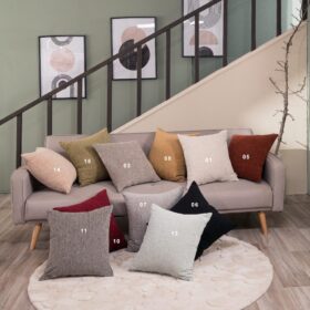 Ριχτάρι Basic 11 - Μονοθέσιο 180x150cm της TEORAN - Image 5