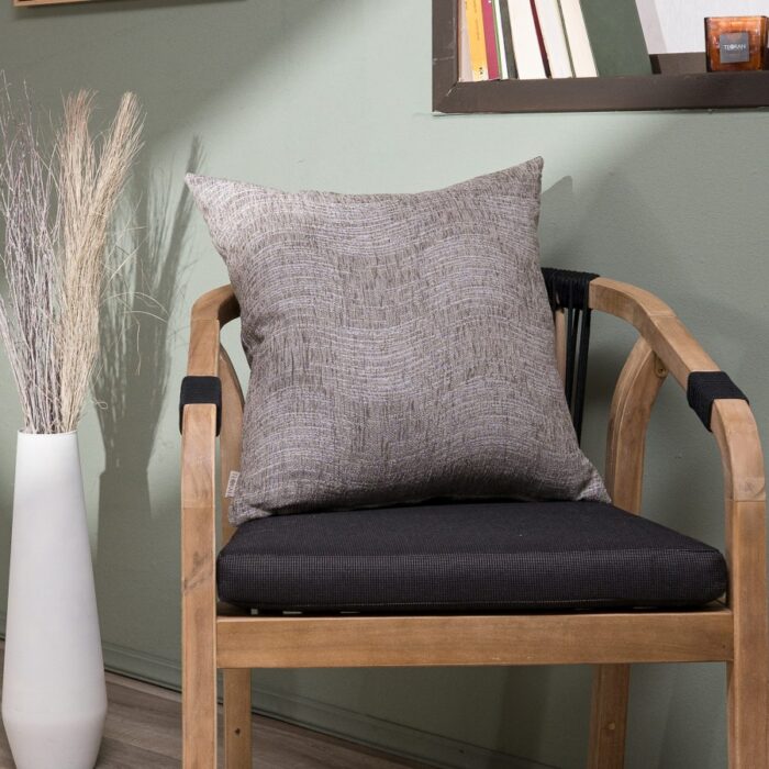 Μαξιλαροθήκη Midland 11 - 50x50cm με γέμιση της TEORAN - Image 1