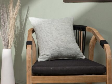 Μαξιλαροθήκη Fremont 13 - 65x65cm δαπέδου με γέμιση  της TEORAN