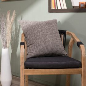 Μαξιλαροθήκη Richmond 03 - 65x65cm δαπέδου με γέμιση  της TEORAN