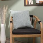 Μαξιλαροθήκη Richmond 13 - 65x65cm δαπέδου με γέμιση  της TEORAN