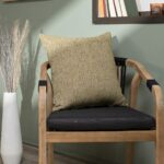 Μαξιλαροθήκη Madison 15 - 65x65cm δαπέδου με γέμιση  της TEORAN