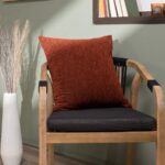 Μαξιλαροθήκη Basic 05 - 50x50cm με γέμιση της TEORAN